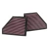 K&N 33-2407 AIR FILTER