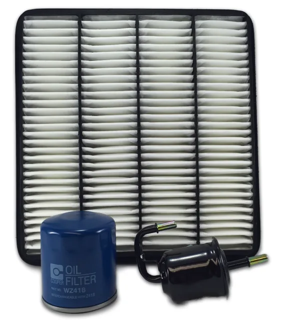 TOYOTA LANDCRUISER FILTER KIT 4.7L V8 2UZ-FE