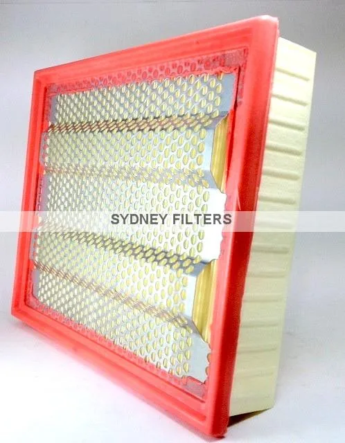 SSANGYONG ACTYON KYRON STAVIC AIR FILTER (23190-21000, 23140-34100, WA5017)