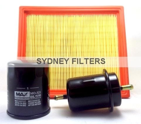 MAZDA B2600/FORD COURIER/ MAZDA MPV FILTER KIT