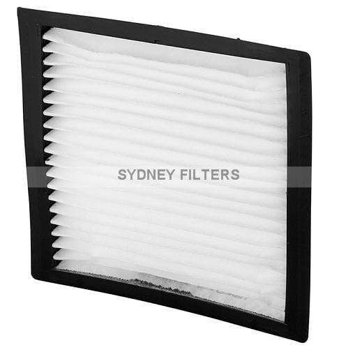 TOYOTA LEXUS IS300 CABIN POLLEN FILTER RCA137P