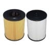 MITSUBISHI OIL FILTER KIT WCO144, CO144, EF1004S, EF-1004-S, ME354630, ME354632