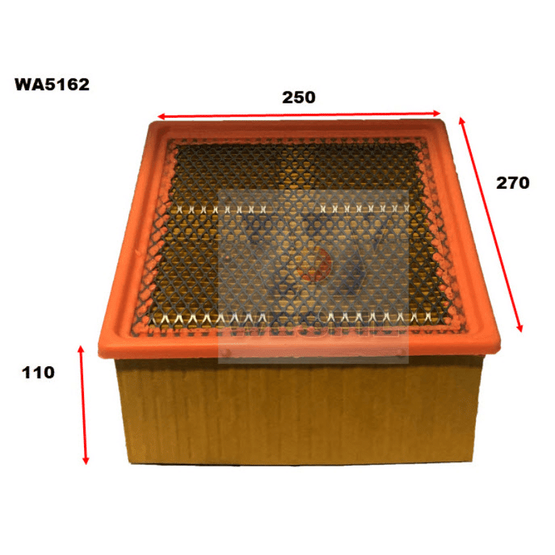FA66240 Air Filter (WA5162)