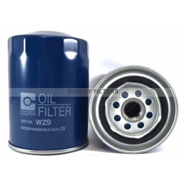 WZ9 OIL FILTER (interchangeable with 51515)