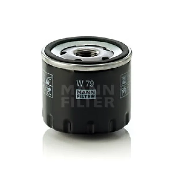 MANN OIL FILTER W79 (interchangeable with Z733)