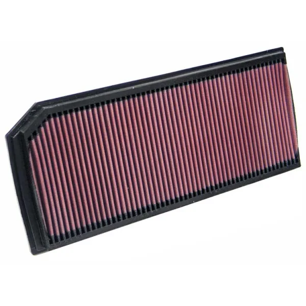 K&N AIR FILTER  33-2888 (interchangeable with WA5104, A1640, C41110)