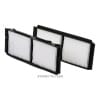 MAZDA 3 CABIN FILTER BL (Interchangeable with RCA232P, BBM461J6X, BBP261J6X)