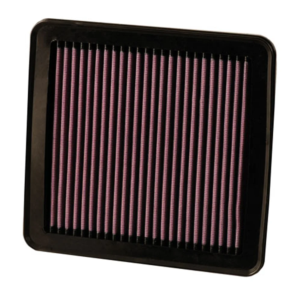 K&N 33-2380 AIR FILTER HYUNDAI i30 i45 ELANTRA KIA CERATO (WA5098 Interchangeable with A1561)