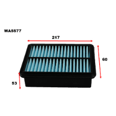 FA17940 AIR FILTER (WA5577, S801133A0)