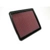 K&N AIR FILTER HYUNDAI TERRACAN 33-2833 (interchangeable with 28113H1915 / A1483)