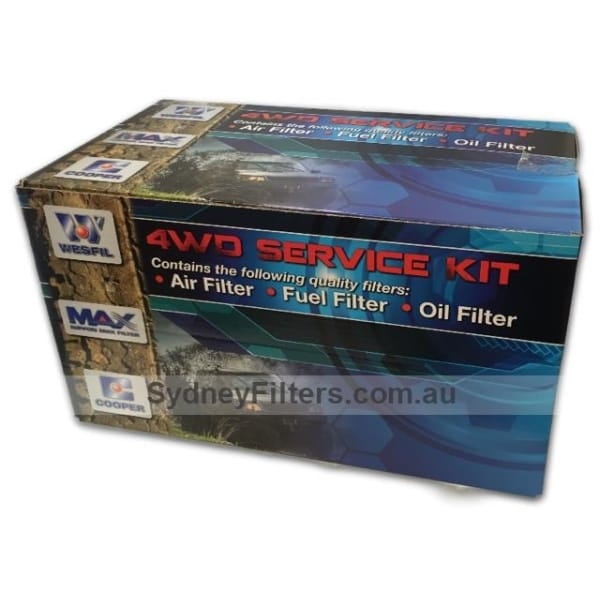 FILTER KIT – NISSAN PATROL GU 4.5L/4.8L