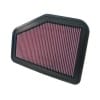 K&N AIR FILTER 33-2919 HOLDEN COMMODORE (WA5064, interchangeable with Ryco A1557)