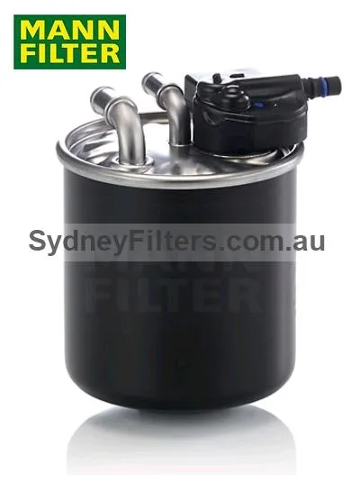 WK820/14 FUEL FILTER MERCEDES BENZ [WK820/6, WK820/7, WK820/15]