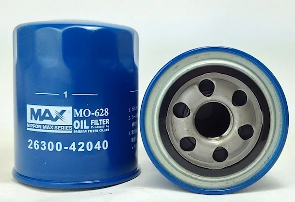HYUNDAI TERRACAN 2.9L TURBO DIESEL FILTER KIT [AFTER-MARKET]