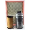 WK854/2 FUEL FILTER GENUINE MANN JEEP CHEROKEE IVECO DAILY