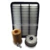 toyota landcruiser 4.5l v8 turbo diesel filter kit kit120