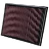 VOLKSWAGEN AMAROK K&N AIR FILTER 33-2983