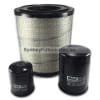 SYDNEY FILTER KITS containing AIR OIL and FUEL FILTERS
