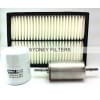 MAZDA 3 2.0L, 2.3L, 2.5L PETROL FILTER KIT