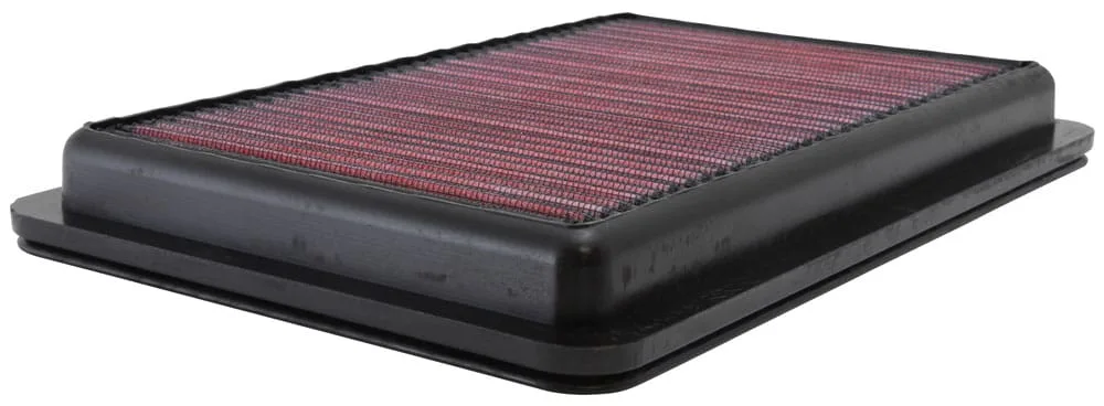 33-2480 K&N HIGH FLOW AIR FILTER - MAZDA 3, 6 and CX-5 (interchangeable with WA5247, A1785)