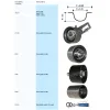 TIMING BELT KIT HYUNDAI TERRACAN 2.9L TURBO DIESEL
