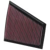 K&N Air Filter 33-2830 (X-Ref: A1715)