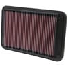 K&N AIR FILTER 33-2672 (Interchangeable with A1268)