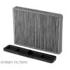 CABIN/POLLEN FILTER FORD WACF0026 (Interchangeable with RCA100C, CA1915)