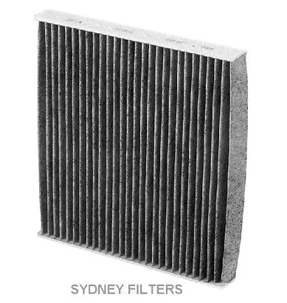 MAZDA 6, 2, CX7 CABIN/POLLEN FILTER (WACF0018 Interchangeable with RCA120C, RCA187P)