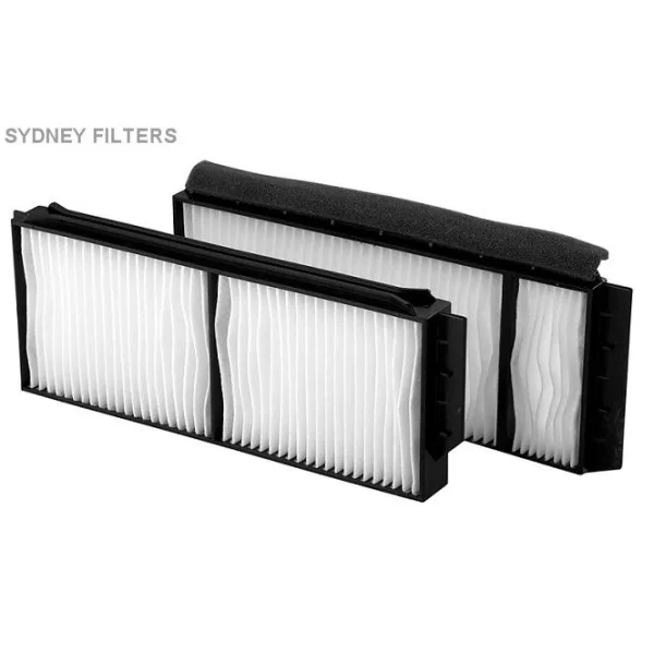 CABIN FILTER MAZDA 3 (2-PIECES) (Interchangeable with RCA119P, WACF0003)