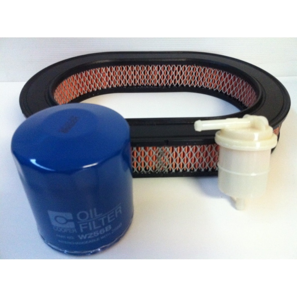 Mitsubishi Pajero NA, NB, NC, ND 2.6L Carby Filter Kit