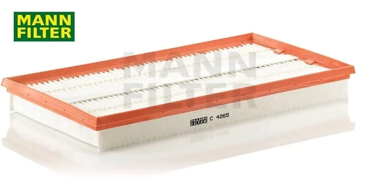 MERCEDES BENZ VITO 120 122 CDI AIR FILTER C4265, 6420900051, 0000902551